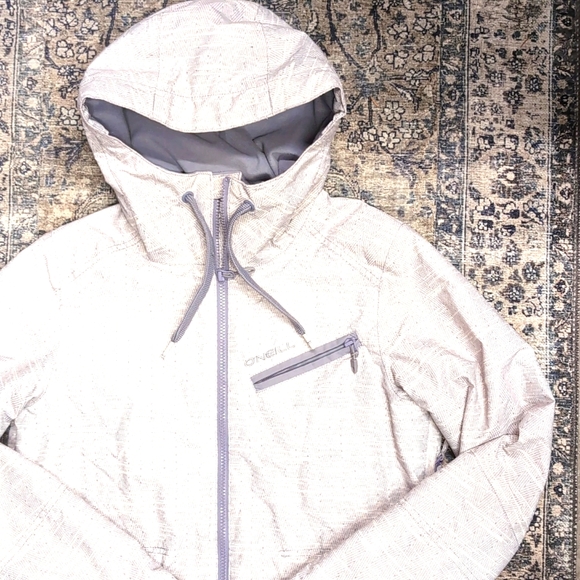 Oneil Waterproof Snow Jacket w/ 8Kmm Waterproof Rating - Picture 6 of 9